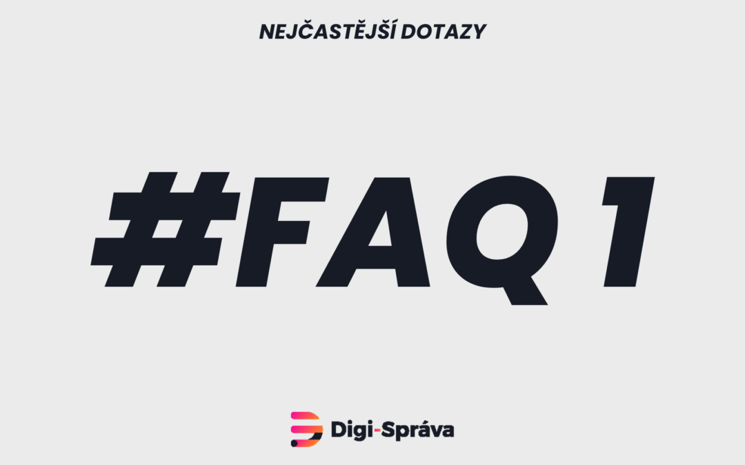 Digi-Správa: Jeden nástroj pro malé obce i velká města