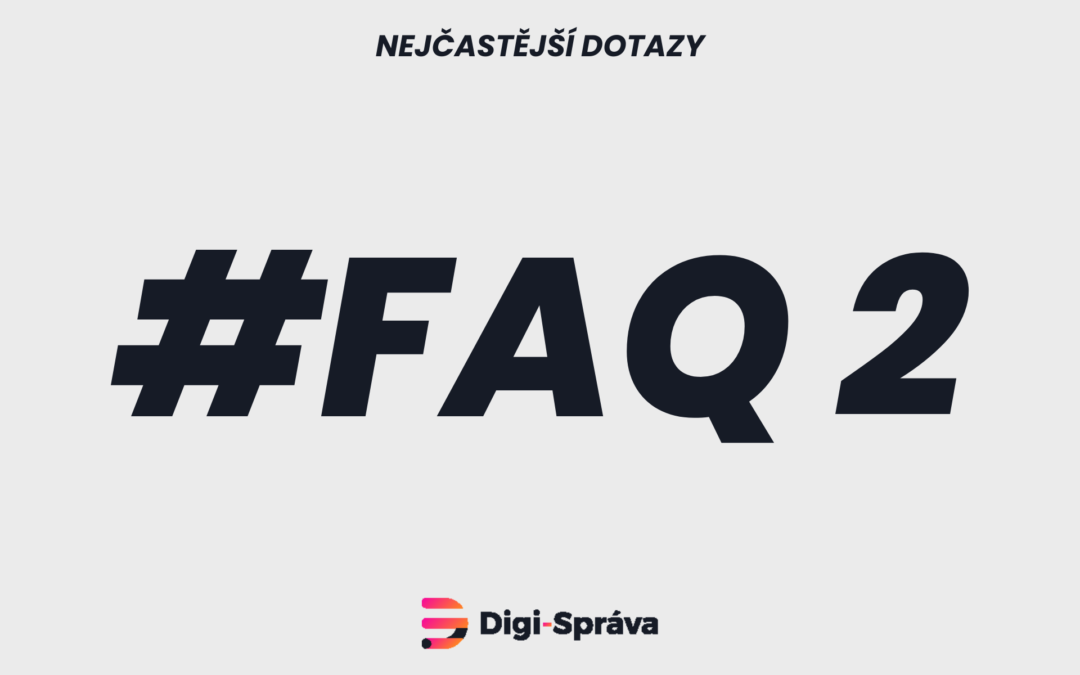 Jak Digi-Správa šetří čas starostům a zastupitelům?