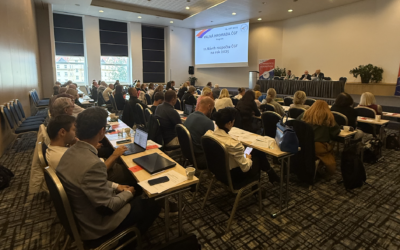 Digi-Správa na valné hromadě České gymnastické federace: poprvé výhradně s online hlasováním